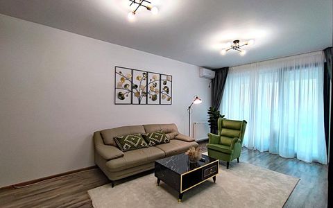Apartament cu 2 camere de închiriat în Tomis Plus, Constanța
