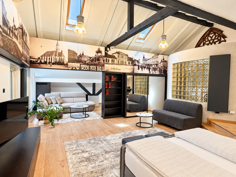 Casă cu 10 camere de vânzare în Centru, Cluj-Napoca – fotografia 9 din 26