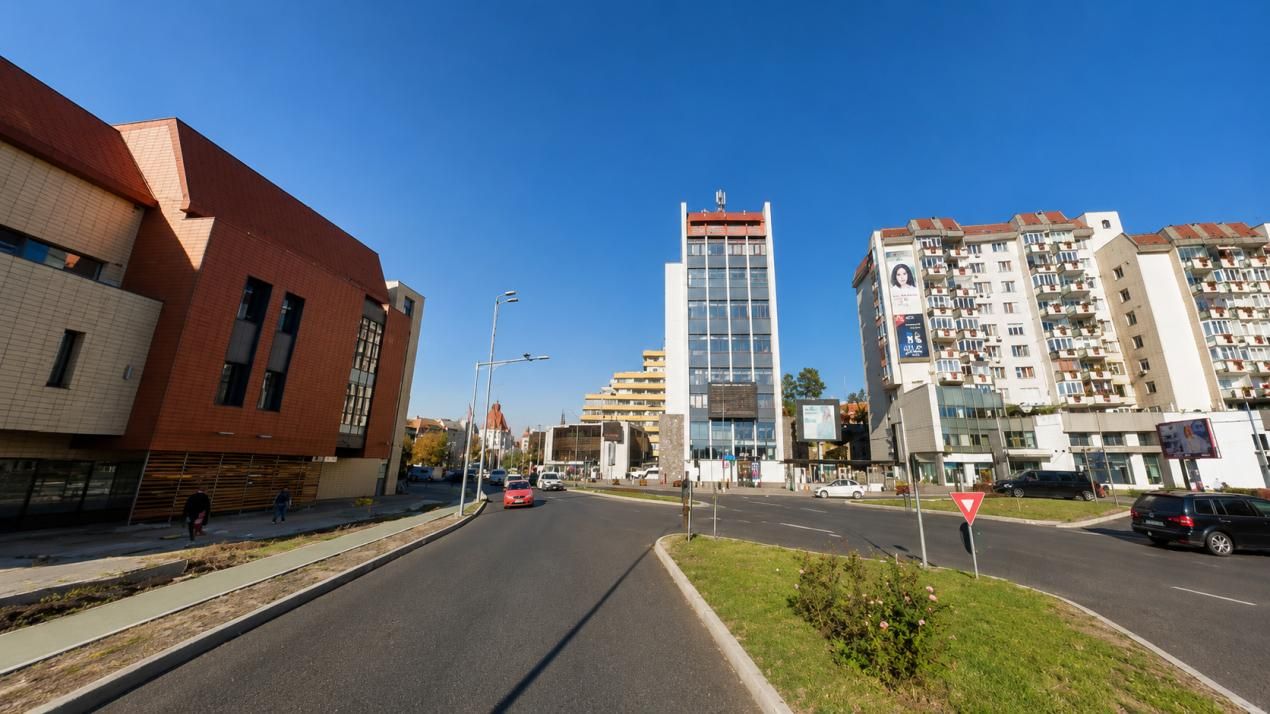 Spațiu comercial cu 5 camere de vânzare în 1 Decembrie 1918, Târgu Mureș – fotografia 7 din 8