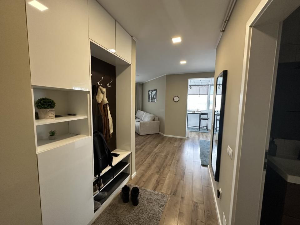 Apartament cu 2 camere de vânzare în Vivo (Polus Center), Florești – fotografia 9 din 15