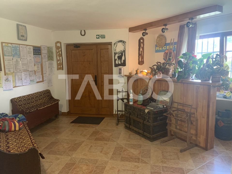 Hotel / pensiune cu 9 camere de vânzare în Fantanele – fotografia 8 din 35