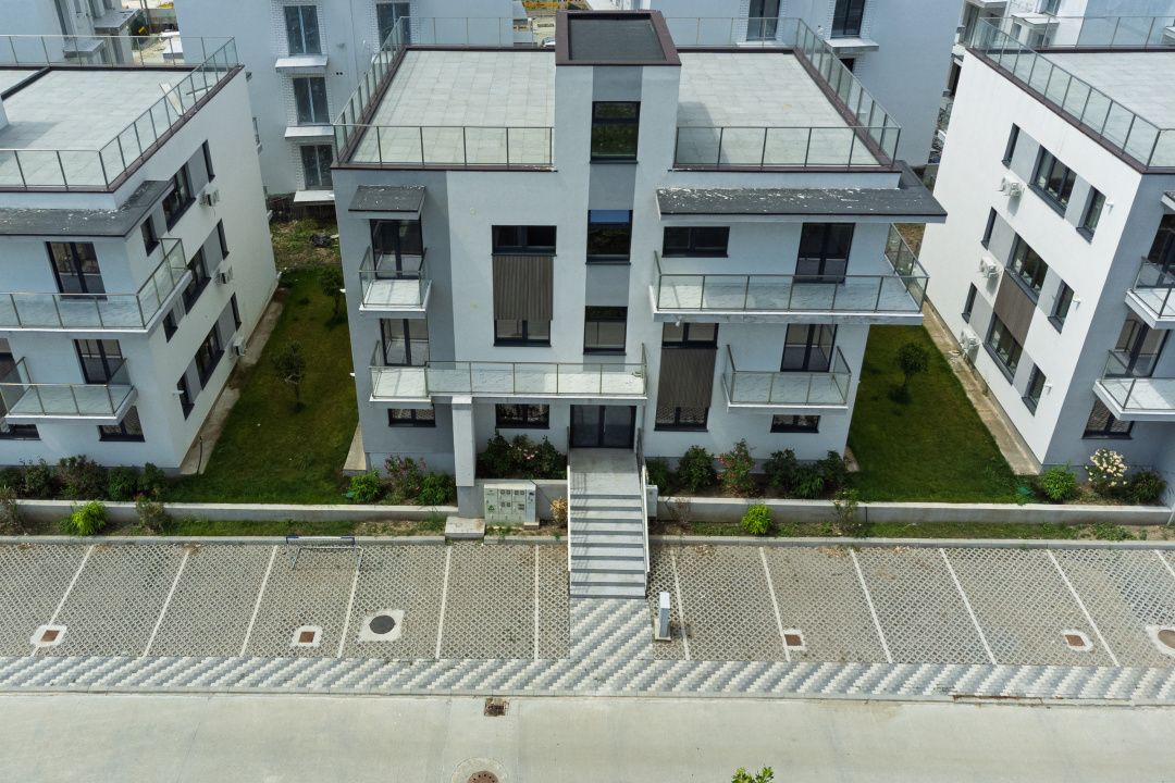 Apartament cu 3 camere de vânzare în Ovidiu – fotografia 13 din 17
