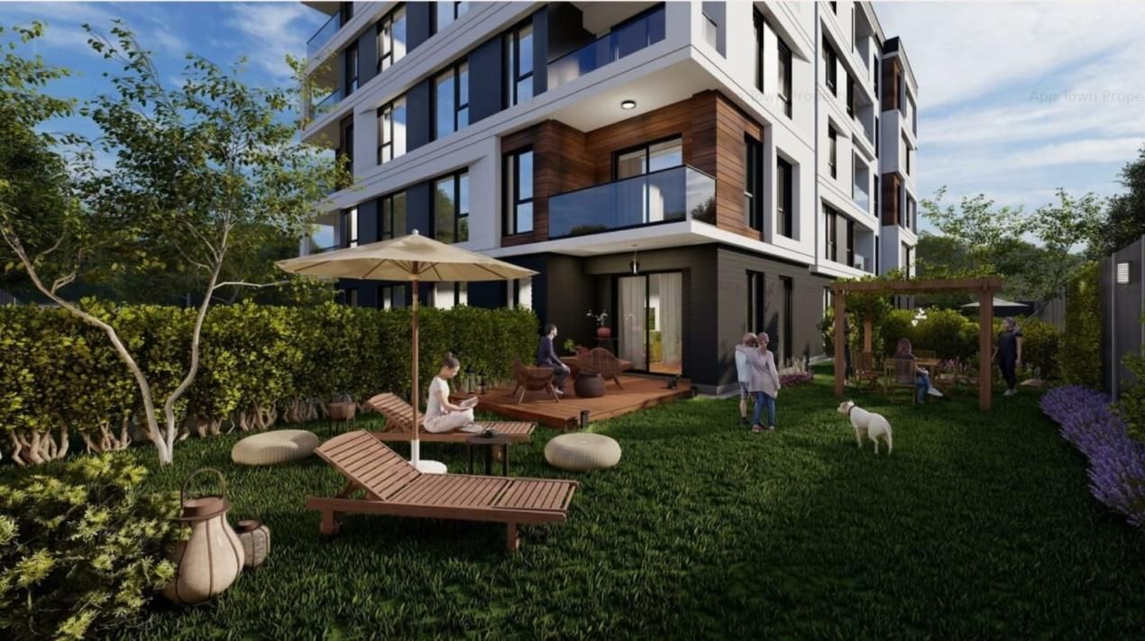 Apartament cu 2 camere de vânzare în Central, Voluntari – fotografia 1 din 5
