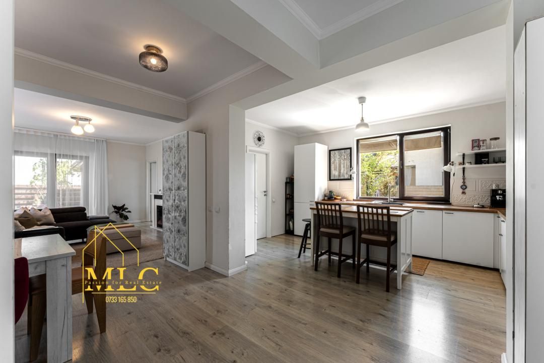 Casă cu 5 camere de vânzare în Vest, Buftea – fotografia 9 din 37