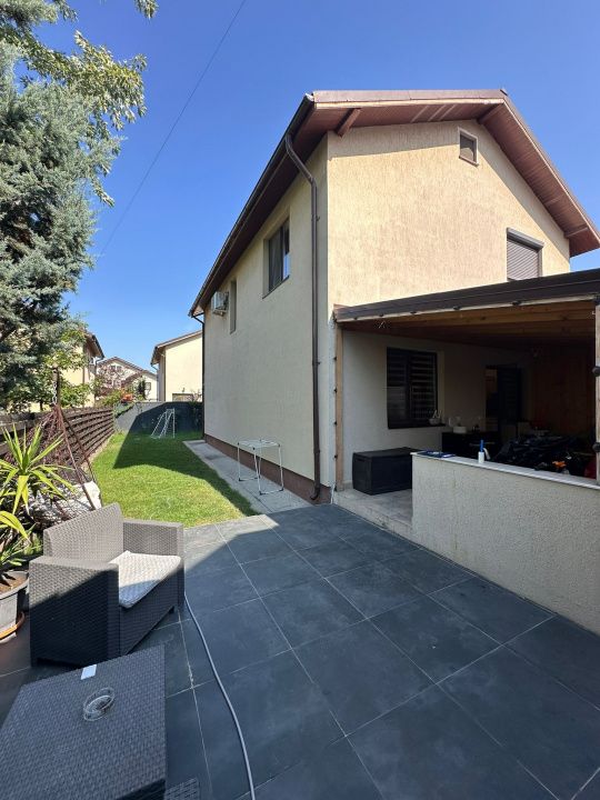 Casă cu 4 camere de vânzare în Bragadiru – fotografia 3 din 22
