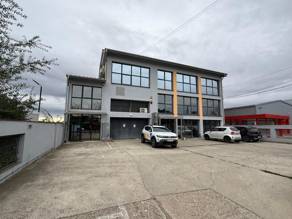Spațiu de birouri de vânzare în B-dul Bucuresti, Ploiești – fotografia 2 din 18