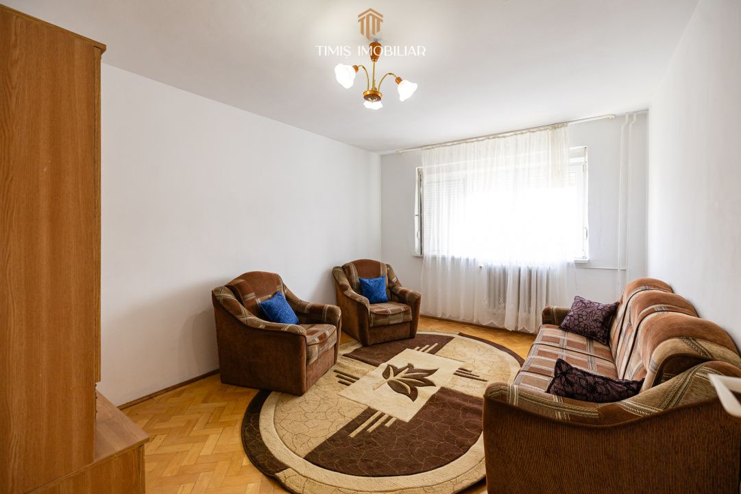 Apartament cu 2 camere de vânzare în Complex Studentesc, Timișoara – fotografia 12 din 30