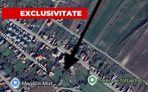 Teren de vânzare în Central, Pata