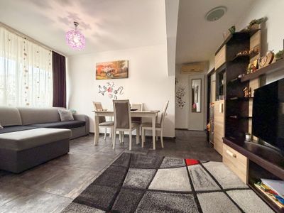 Apartament cu 2 camere de vânzare în Casa de Cultura, Constanța – fotografia 3 din 6