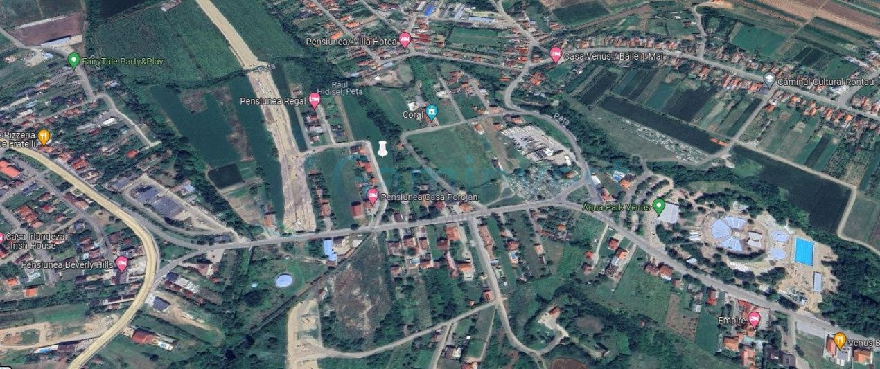 Teren de vânzare în Central, Baile 1 Mai – fotografia 3 din 8