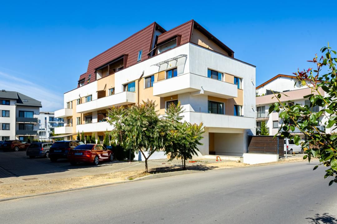 Apartament cu 2 camere de vânzare în Tractorul, Brașov – fotografia 16 din 17