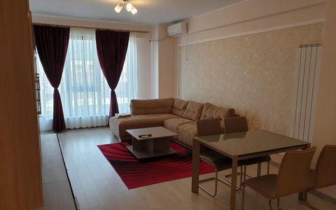 Apartament cu 2 camere de închiriat în Tomis Nord, Constanța