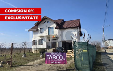 Casă cu 5 camere de vânzare în Piata Cluj, Sibiu