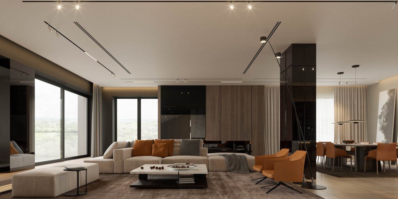 Apartament cu 5 camere de vânzare în Băneasa, București – fotografia 3 din 14