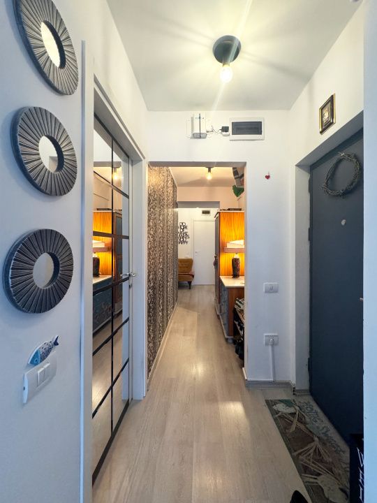 Apartament cu 3 camere de vânzare în Tomis Plus, Constanța – fotografia 2 din 11