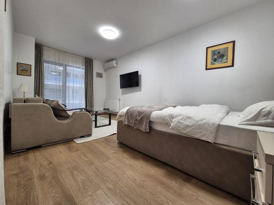 Apartament cu 1 cameră de vânzare în Drumul Taberei, București – fotografia 3 din 12