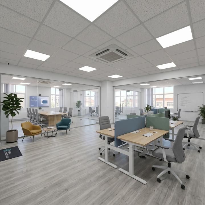 Spațiu comercial cu 15 camere de vânzare în Militari, București – fotografia 3 din 19