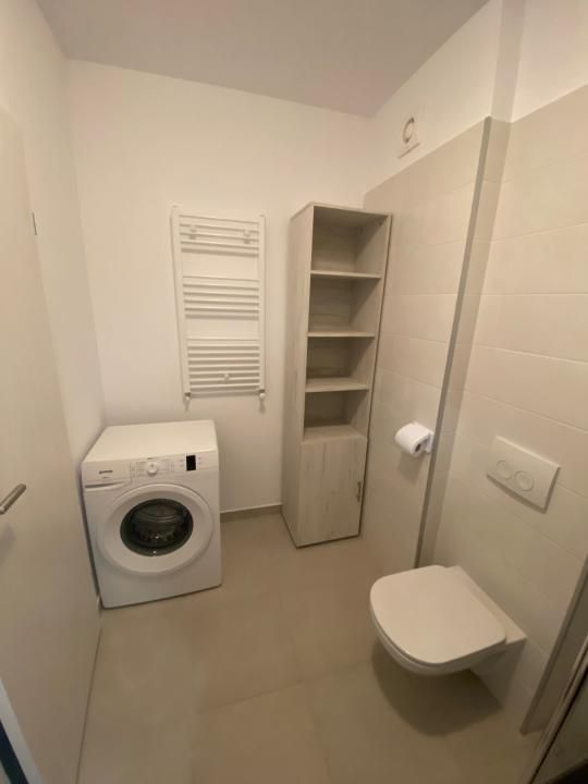 Garsonieră cu 1 cameră de închiriat în Lujerului, București – fotografia 8 din 18