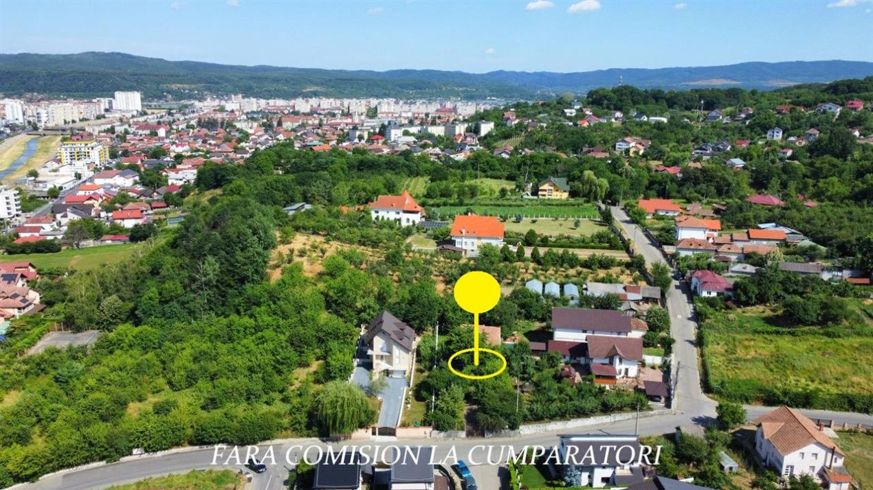 Teren de vânzare în Morilor, Râmnicu Vâlcea – fotografia 1 din 16