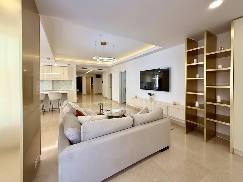Apartament cu 4 camere de închiriat în Herăstrău, București – fotografia 7 din 33