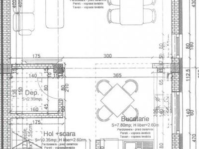 Casă cu 3 camere de vânzare în Berceni – fotografia 5 din 6