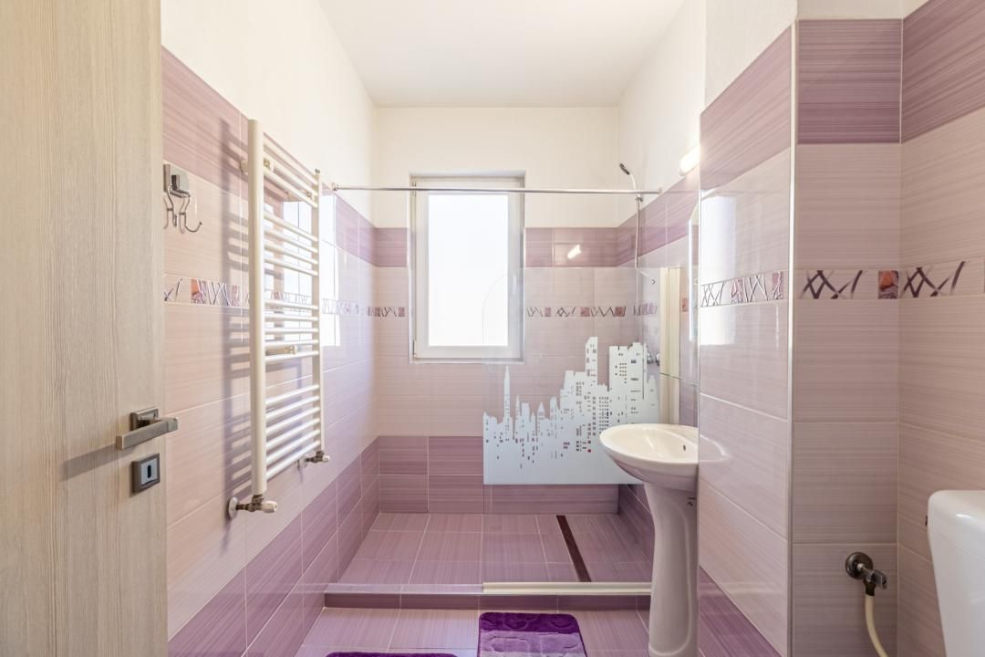 Apartament cu 3 camere de vânzare în Tractorul, Brașov – fotografia 7 din 17