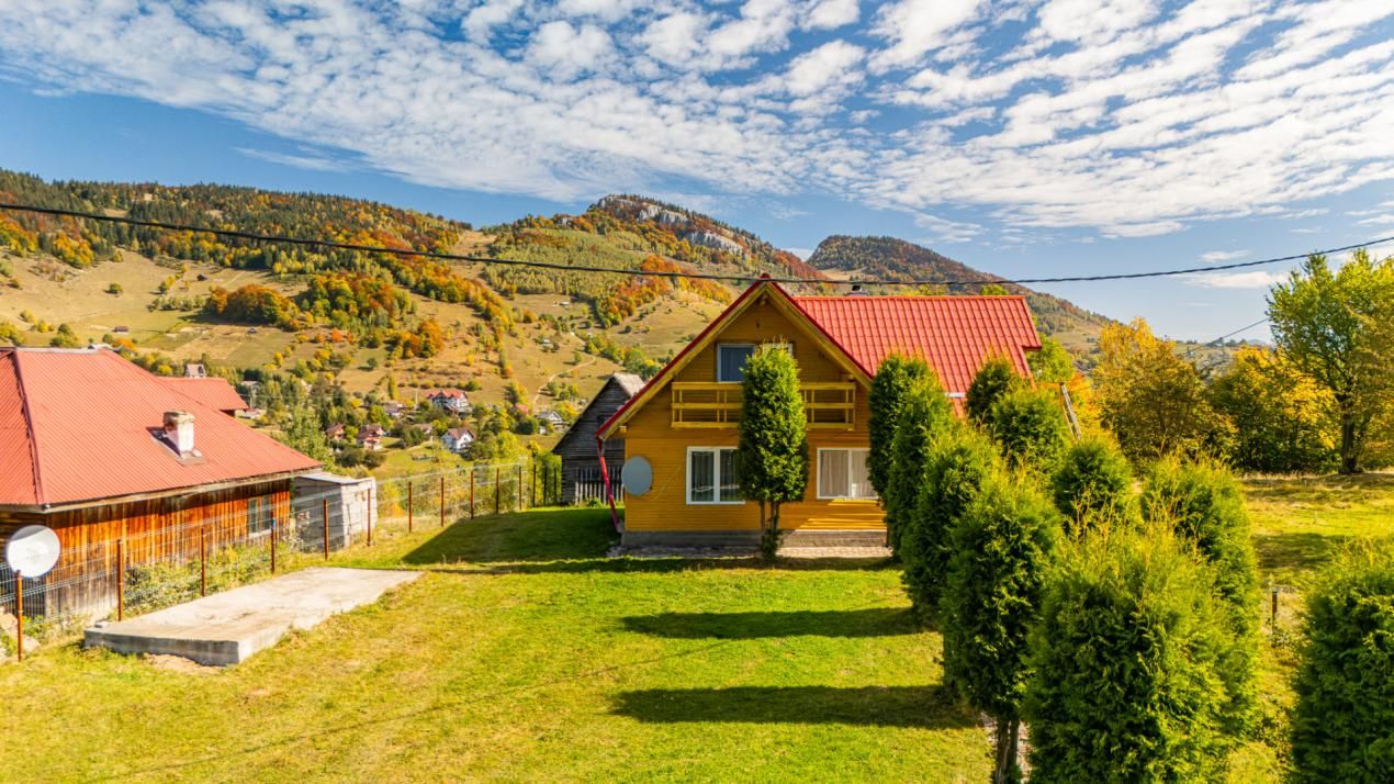 Casă cu 4 camere de vânzare în Central, Magura – fotografia 3 din 40