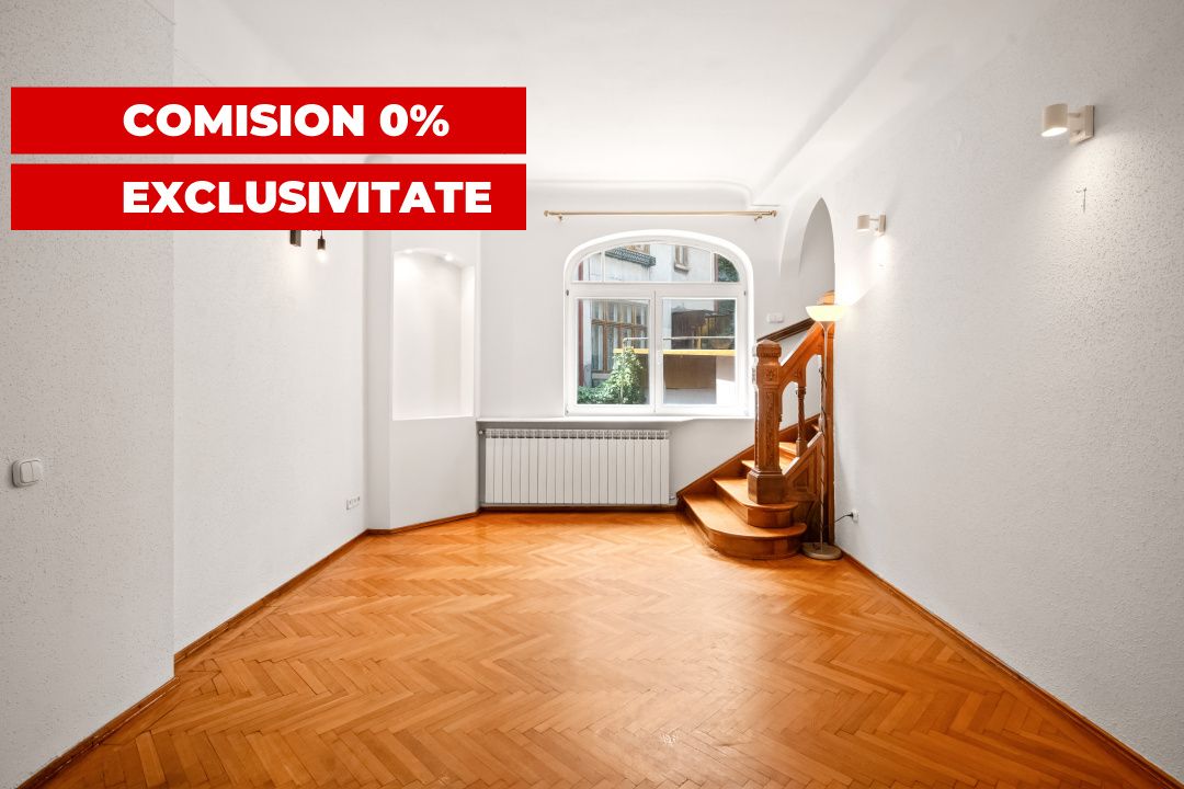 Casă cu 8 camere de vânzare în Kiseleff, București – fotografia 15 din 38