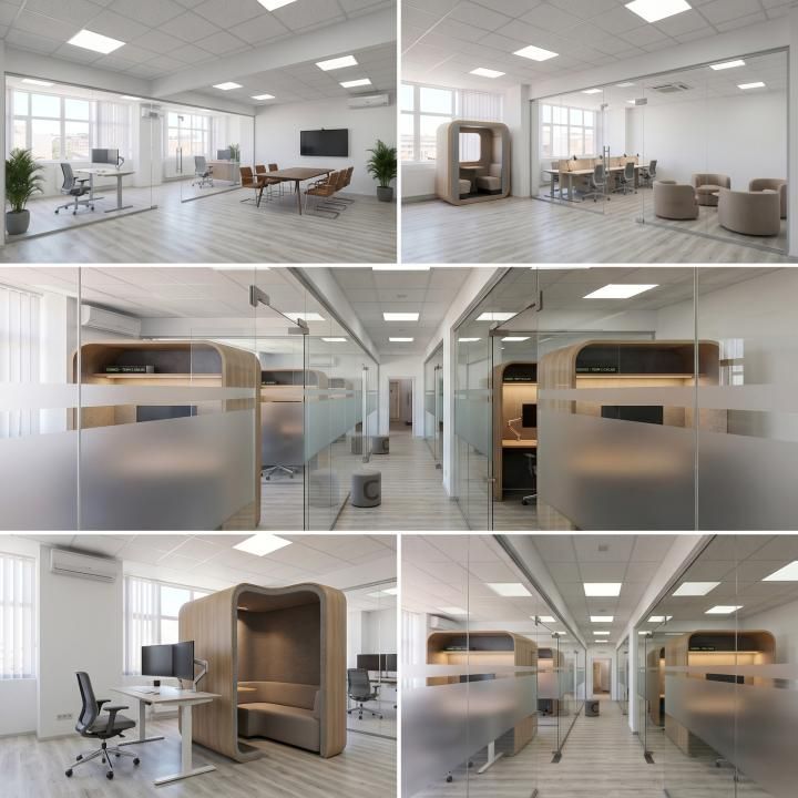 Spațiu comercial cu 15 camere de vânzare în Militari, București – fotografia 18 din 19