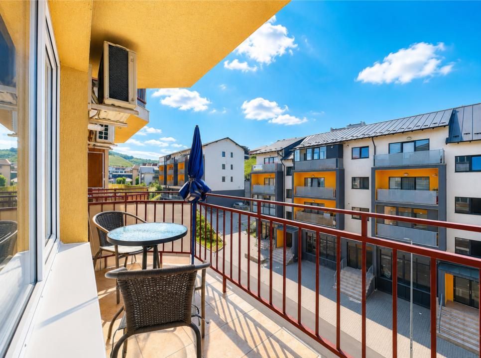 Apartament cu 3 camere de vânzare în Teilor, Florești – fotografia 13 din 15