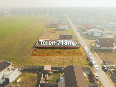 Teren de vânzare în Săcălaz – fotografia 4 din 5