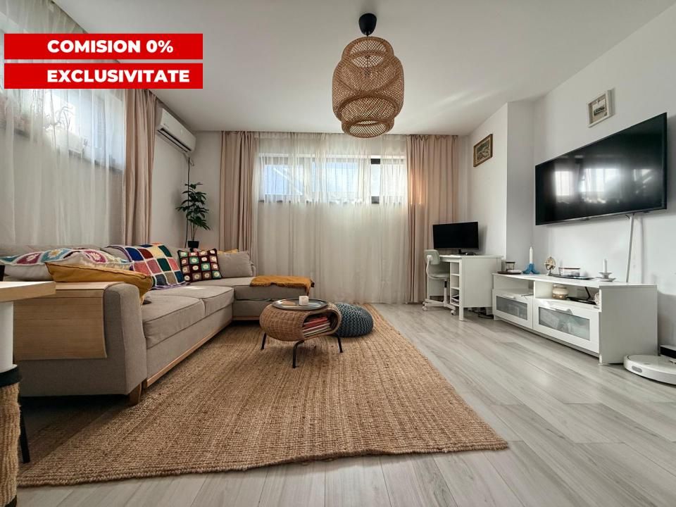 Apartament cu 2 camere de vânzare în Timpuri Noi, București – fotografia 1 din 20