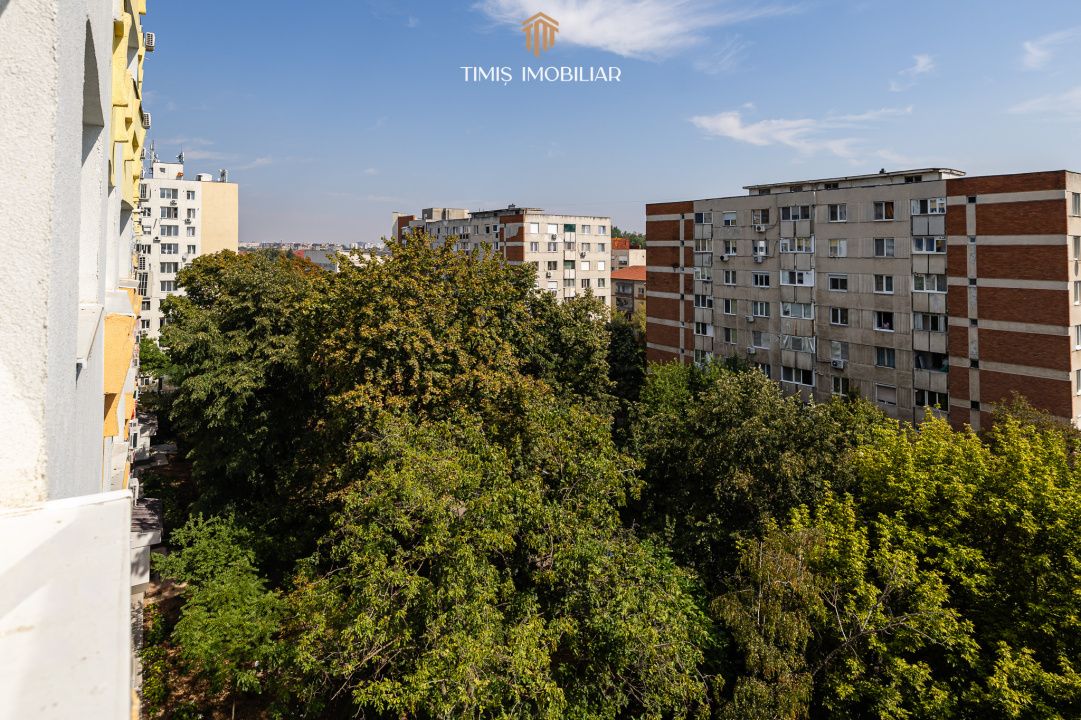 Apartament cu 2 camere de vânzare în Complex Studentesc, Timișoara – fotografia 22 din 30