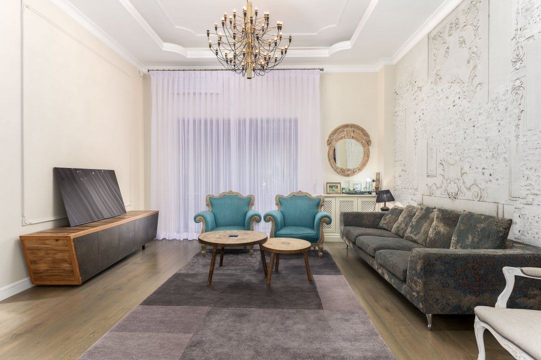 Apartament cu 4 camere de închiriat în Eminescu, București – fotografia 4 din 35
